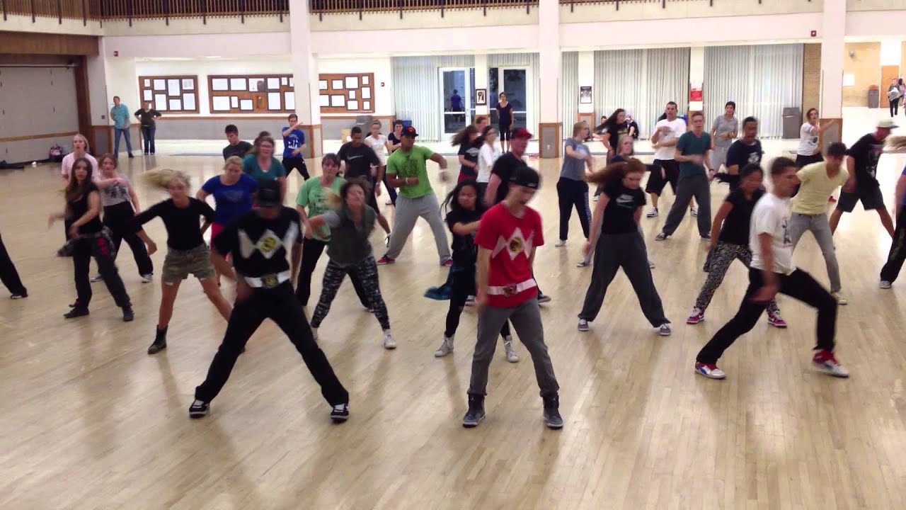 David Guetta - Play Hard | Brandon Henson choreography