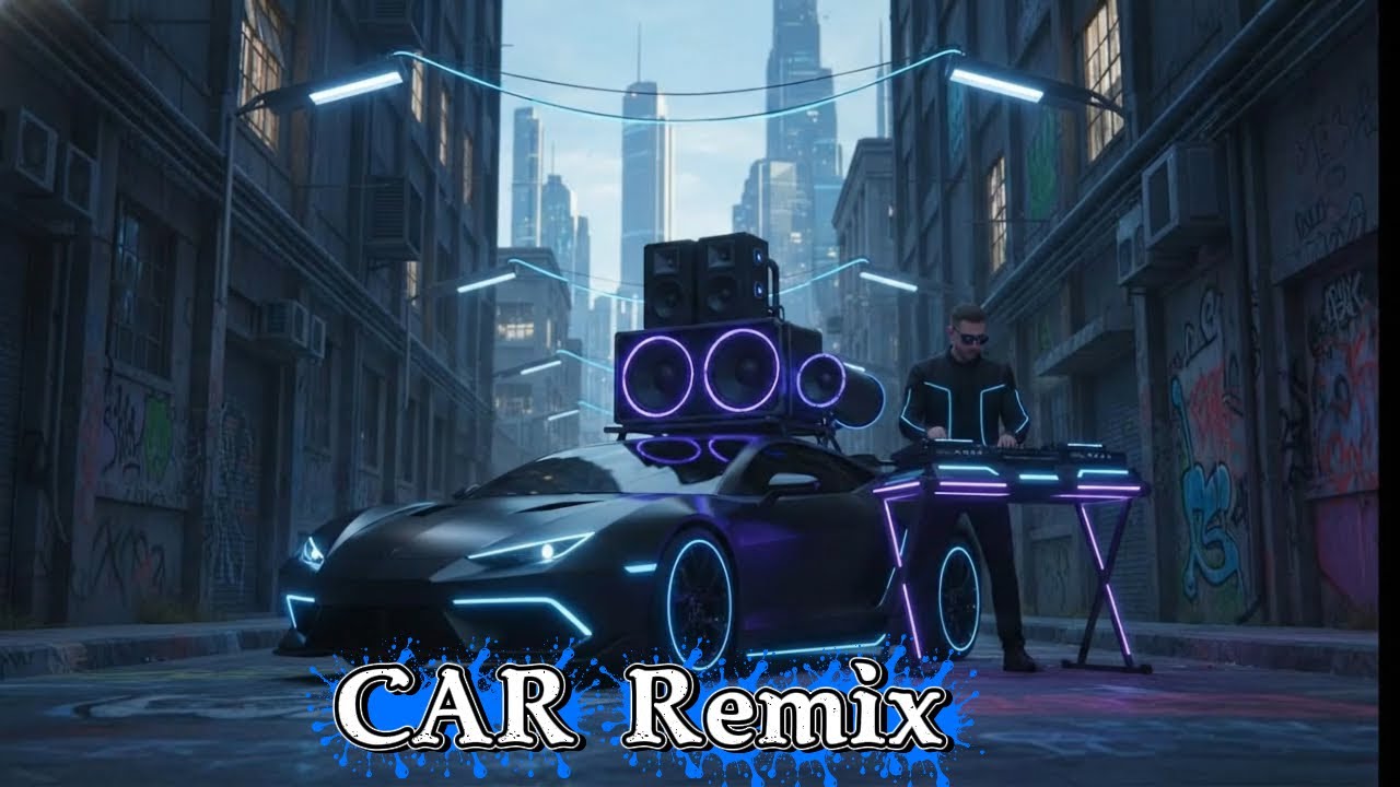 CAR MUISIC MUX 2026