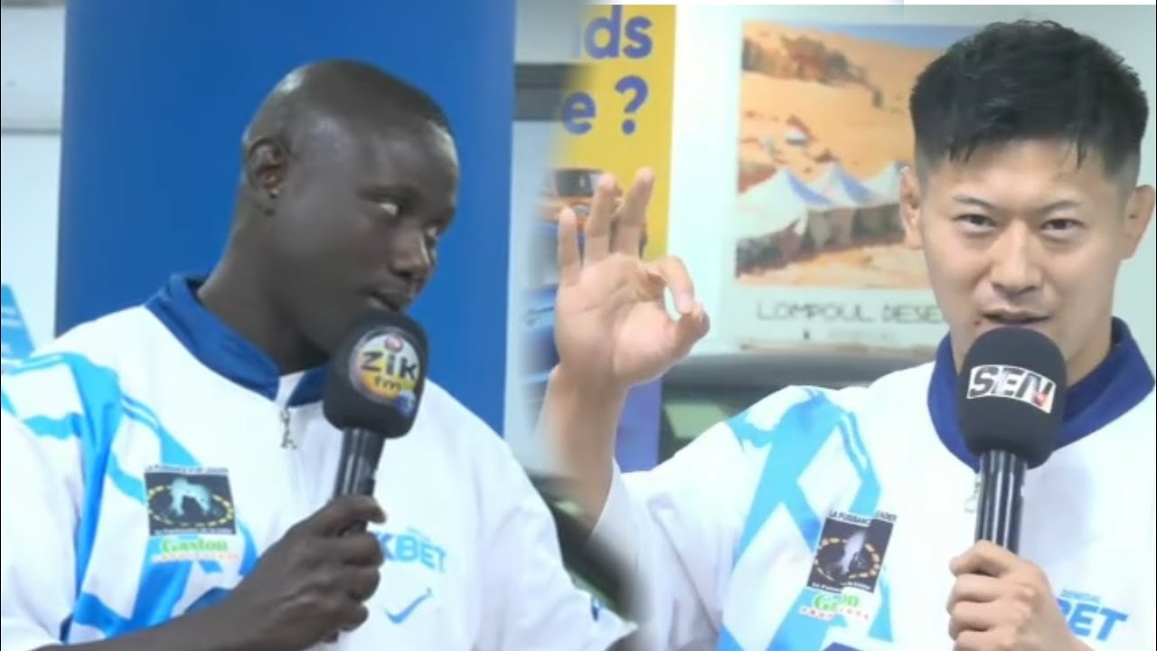 face to face sonko tine vs wouli wouli wat