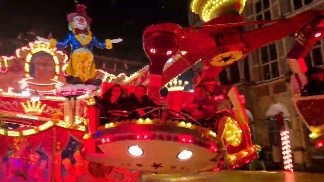 Circus Circus - Gründler/Preuß (Offride/POV)Video Bocholter Kirmes 2022