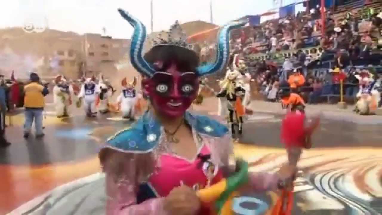 Latinoamérica vibra con su Carnaval