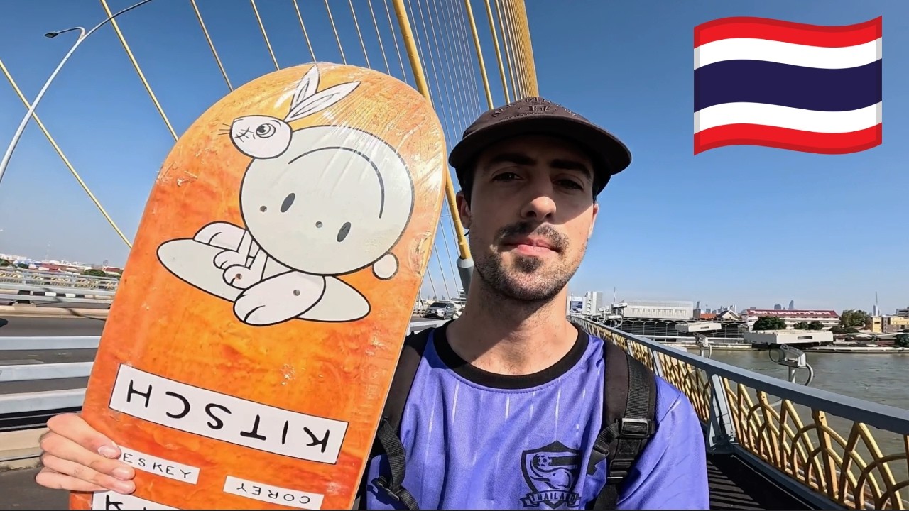 LIFE UPDATE 3 months in Bangkok 🇹🇭