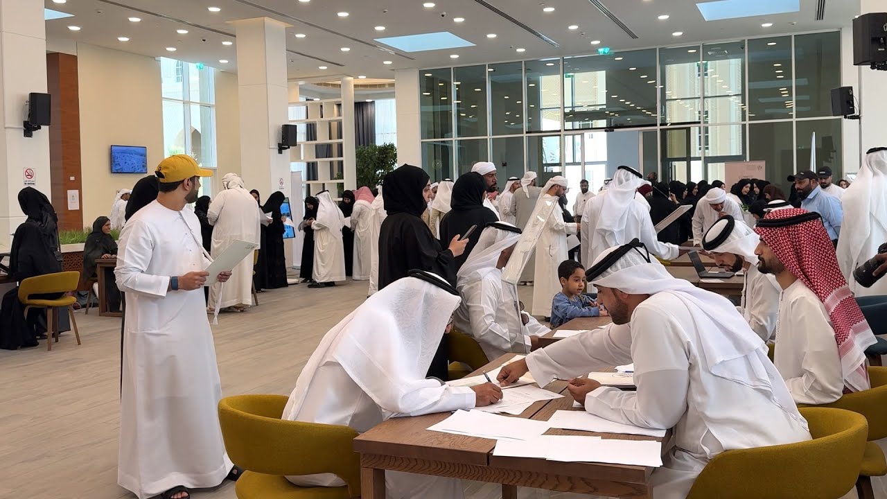 دائرة الإسكان تكشف عن تسليم مجمع الحراي السكني لـ 300 أسرة
