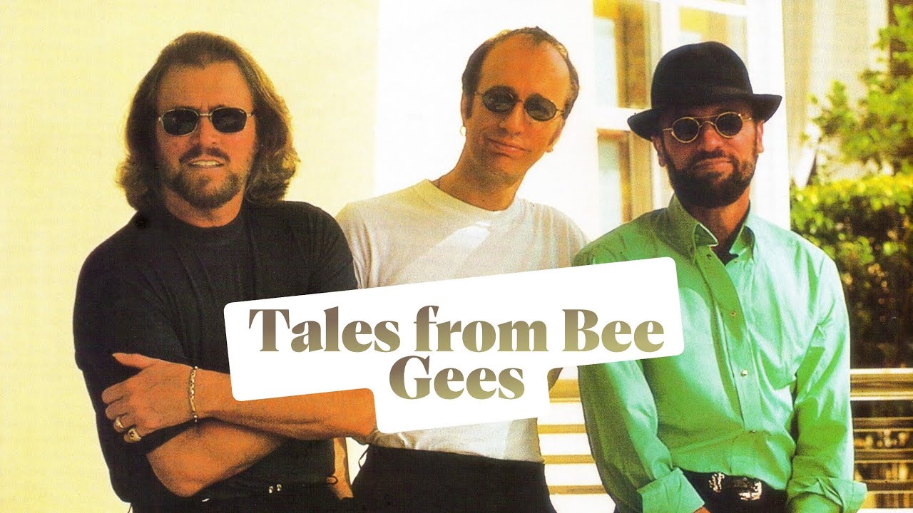 Tales From Brothers Gibb, The Bee Gees (Anécdotas)