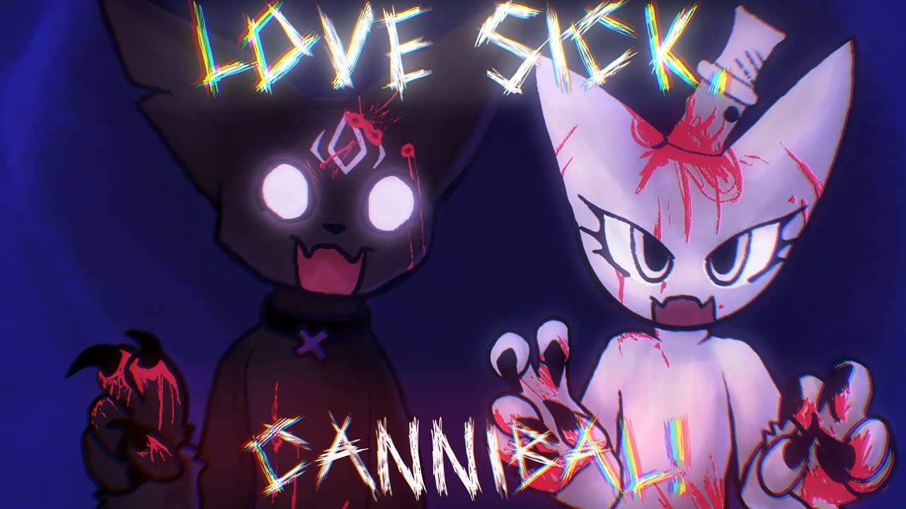 LOVESICK, CANNIBAL! - femtanyl | Slowed & Reverb