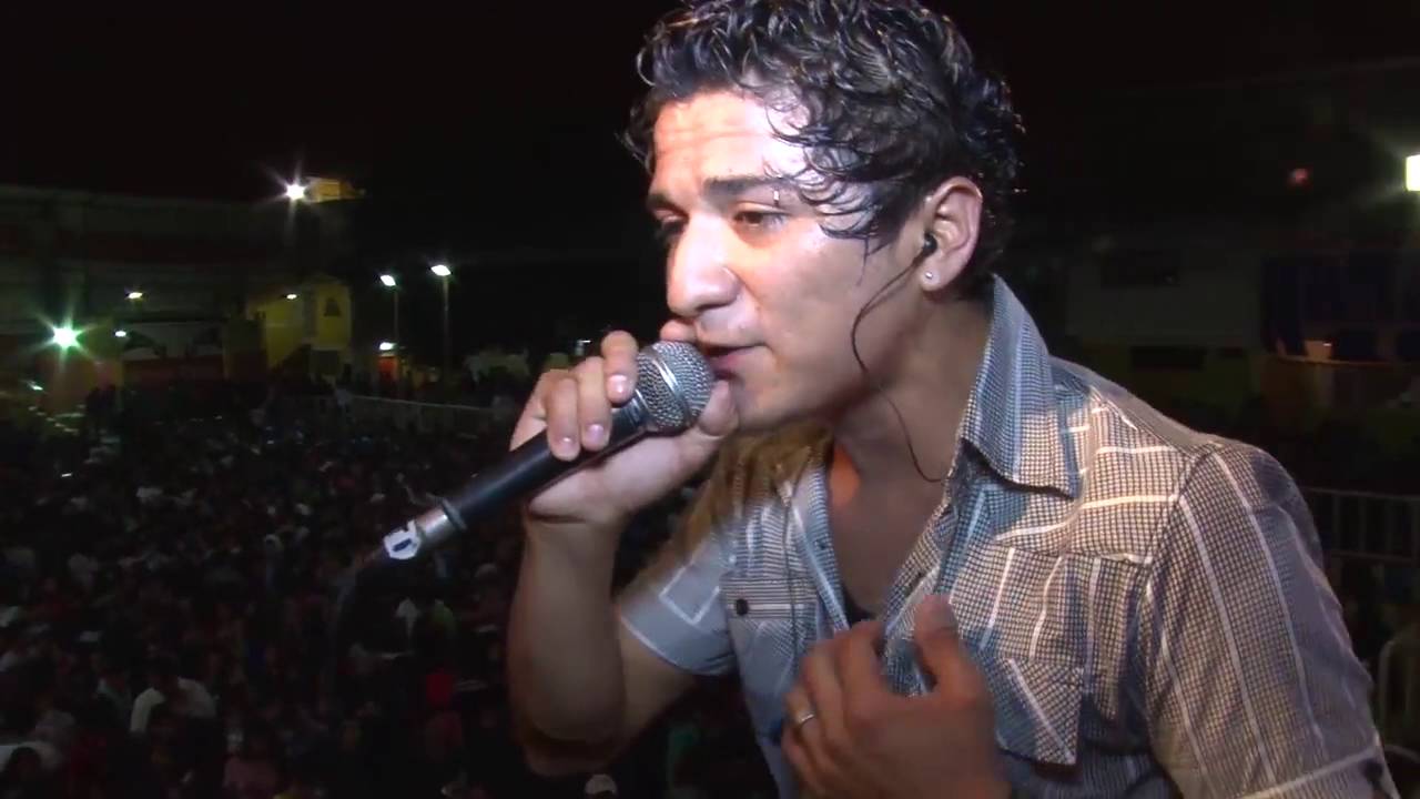 UN CLAVO SACA OTRO CLAVO   CORAZON SENSUAL  18 ANIVERSARIO AMBAR PRODUCCIONES HD   JOSE ZELADA