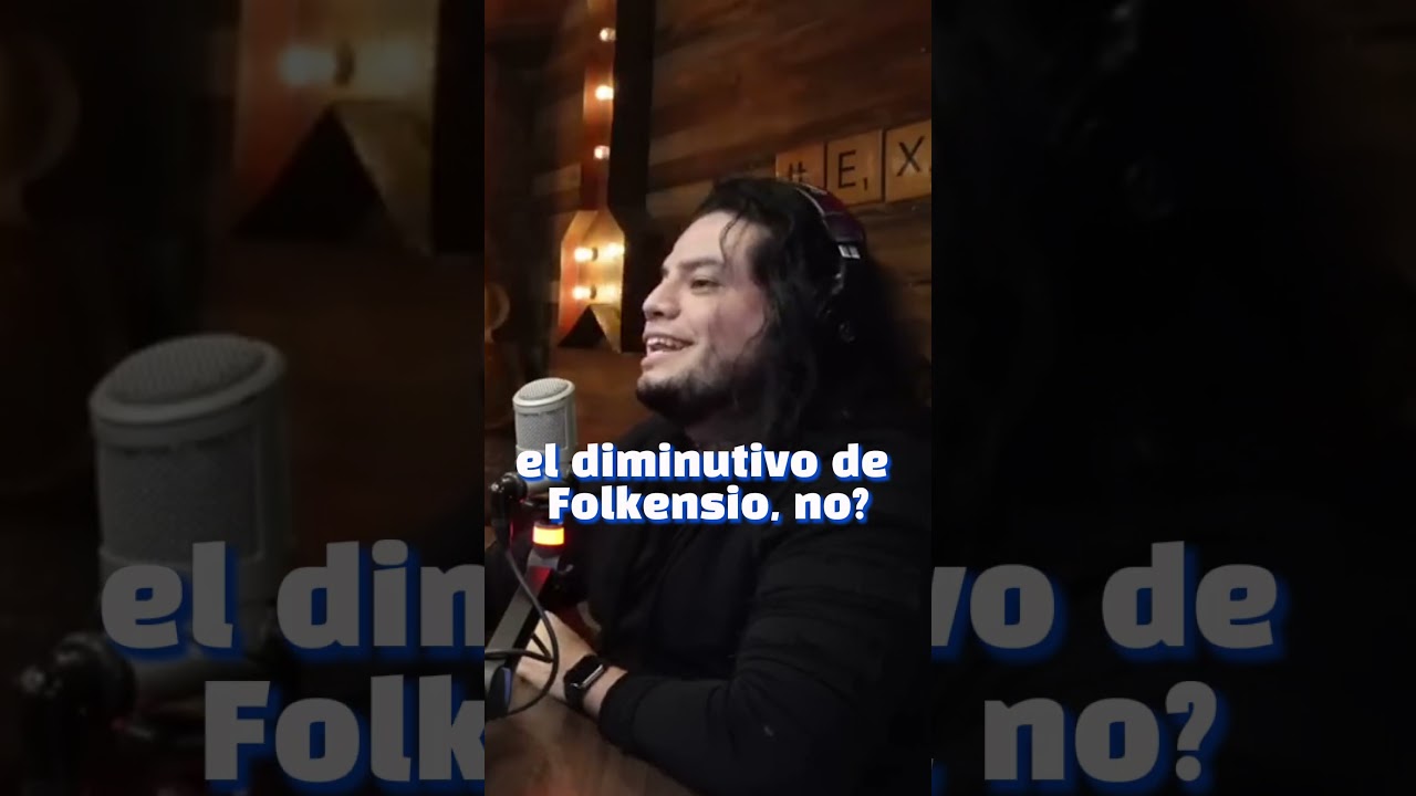 @folkensio de @BRCDEvg nos habla sobre su trayectoria en el gaming #entrevista #mariyolo #Streamer