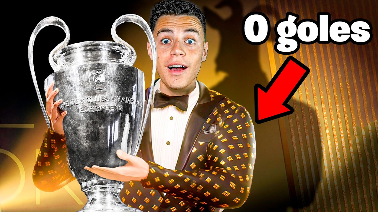 Puedo Ganar la Champions sin Marcar Goles?
