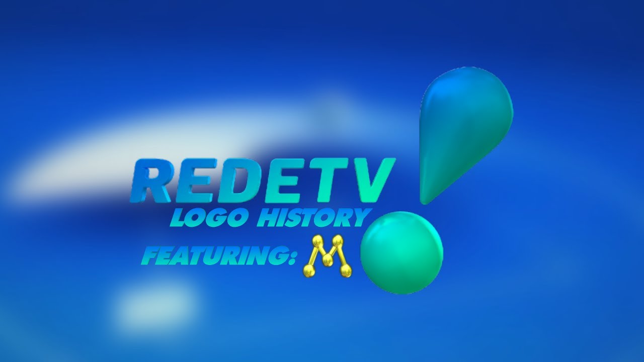 RedeTV! Logo History