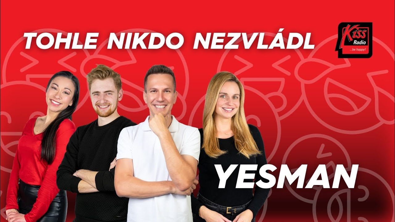 YESMAN - Nezvládl to ani jeden!