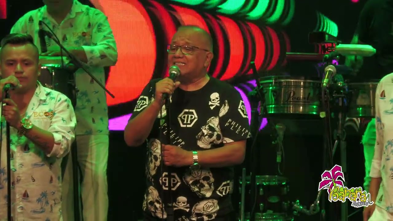 Te quiero te espero / Y no me sigas más - Los Ecos - Banana Discoteca - 11 de Junio 2023
