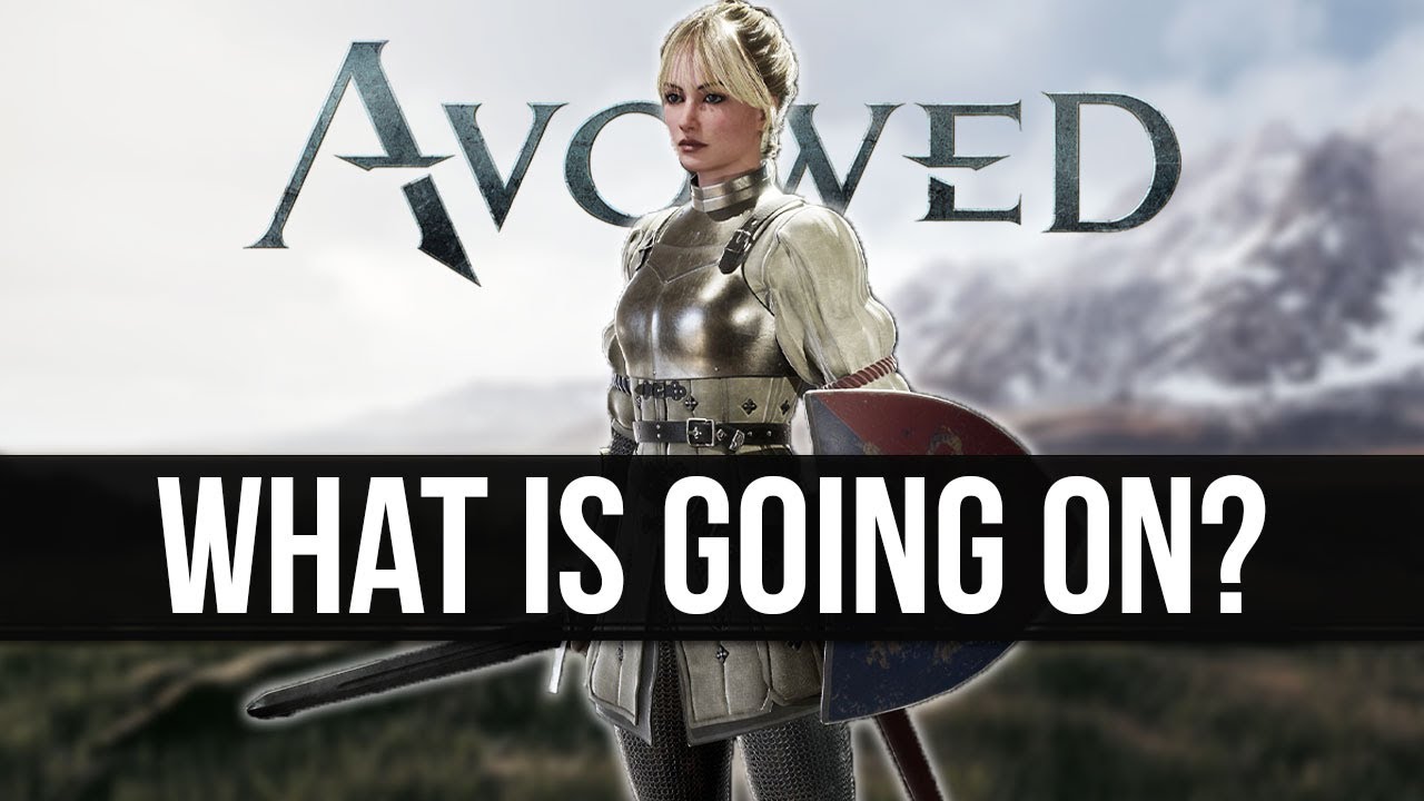 What is going on with Avowed?