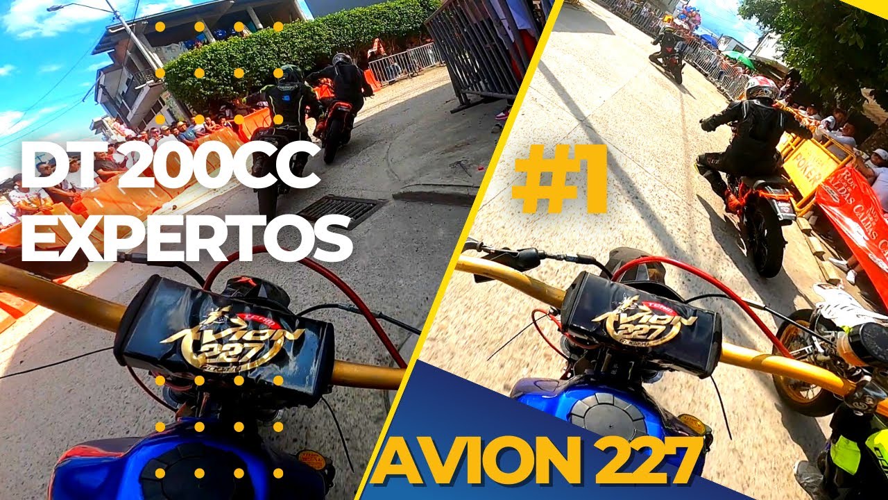 Categoria 200cc EXPERTOS