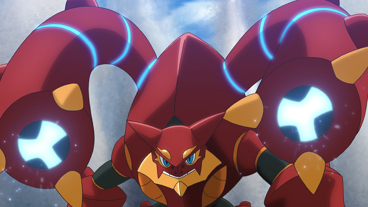 【公式】ポケモン･ザ･ムービーXY&Z 2016 特報