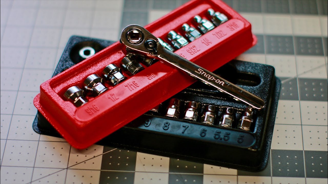 Tool Time Tuesday - The BEST 1/4