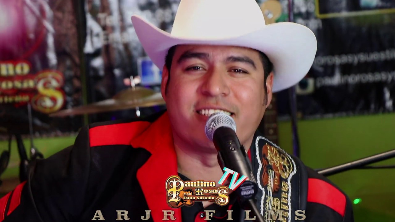 Alineando Cabrones (En Vivo) - Paulino Rosas Y Su Estilo Norteño