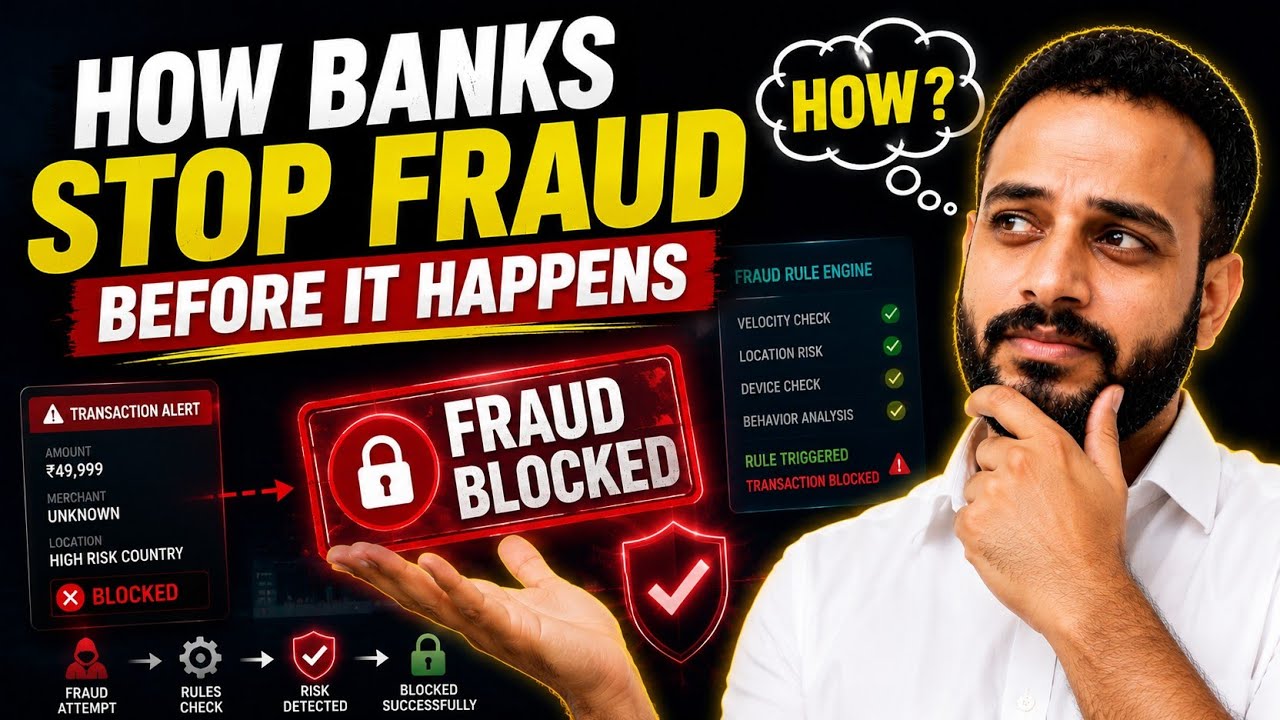 Lecture 10: Creating Effective Fraud Prevention Rules | Case Study & Practical Guide