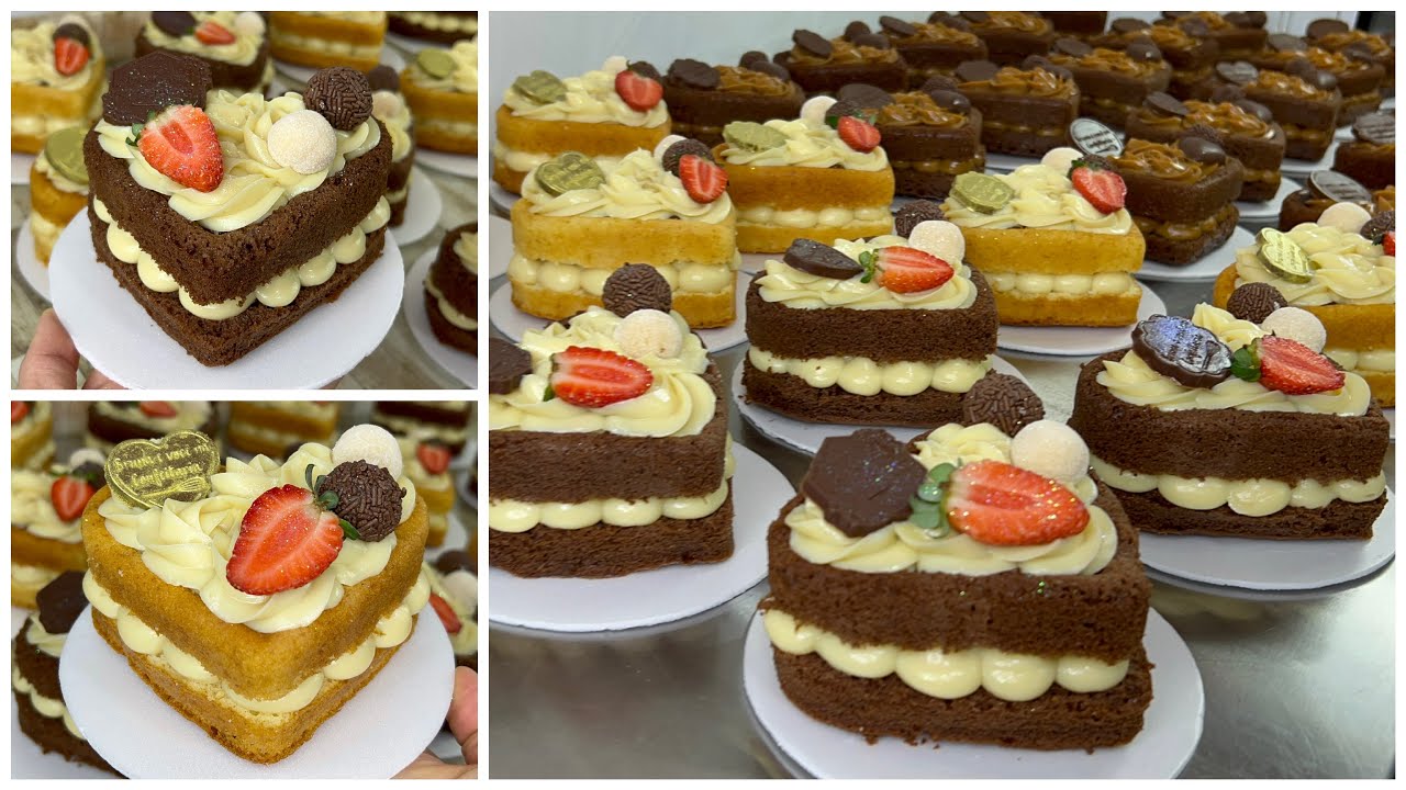 FIZ 30 BOLOS - ESTÁ UM SUCESSO DE VENDAS -   BOLO DE LEITE NINHO - COM AS MELHORES MASSAS
