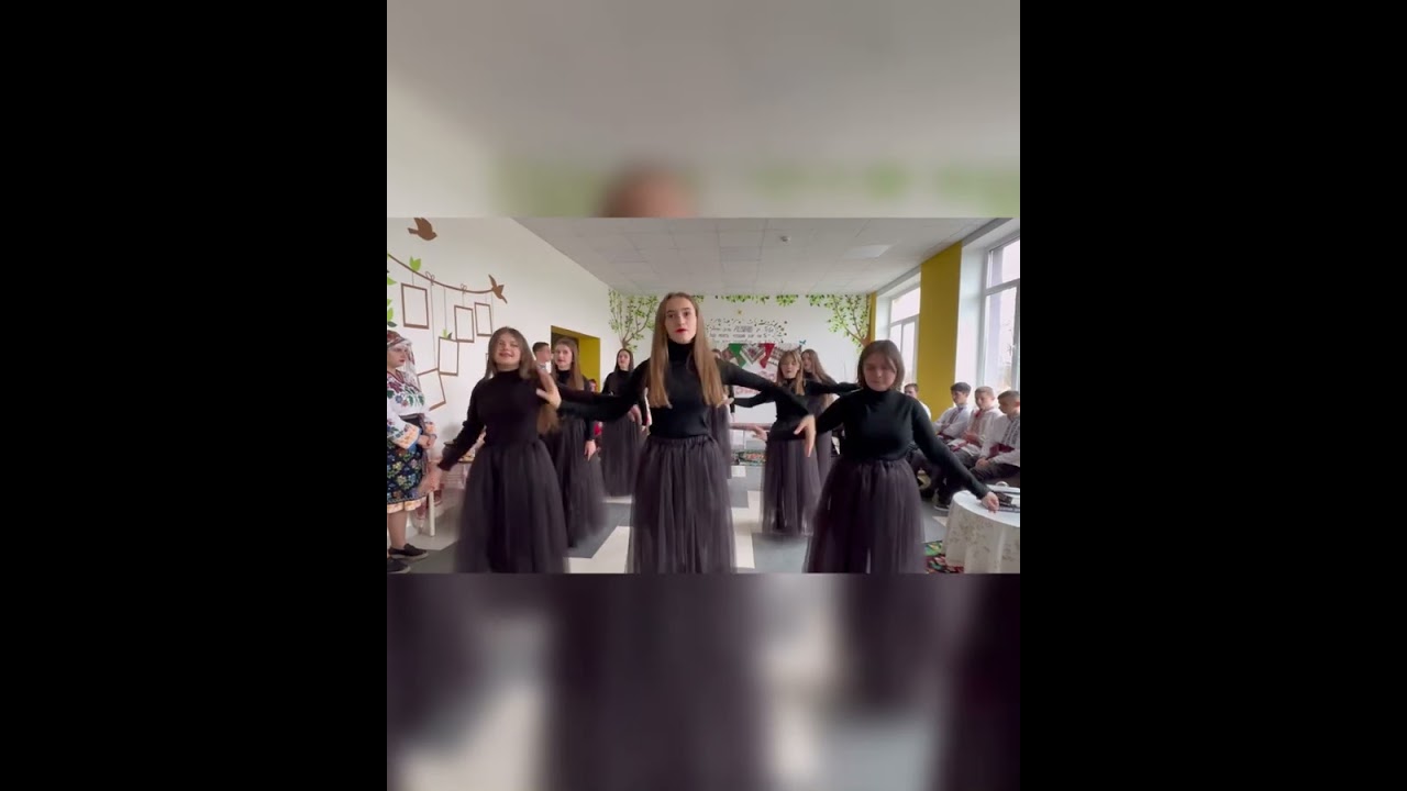 Сучасні Андріївські вечорниці 10 класу ✨❤️