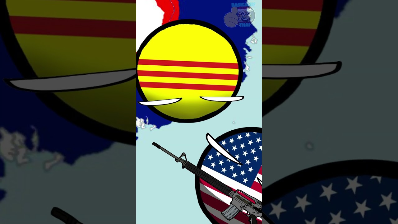 ''Vietnam War in 18 Seconds