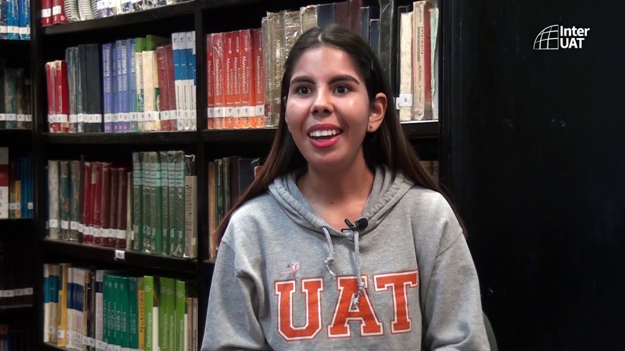InterUAT - Testimonial Lic. En Psicolog&iacute;a UAMM UAT