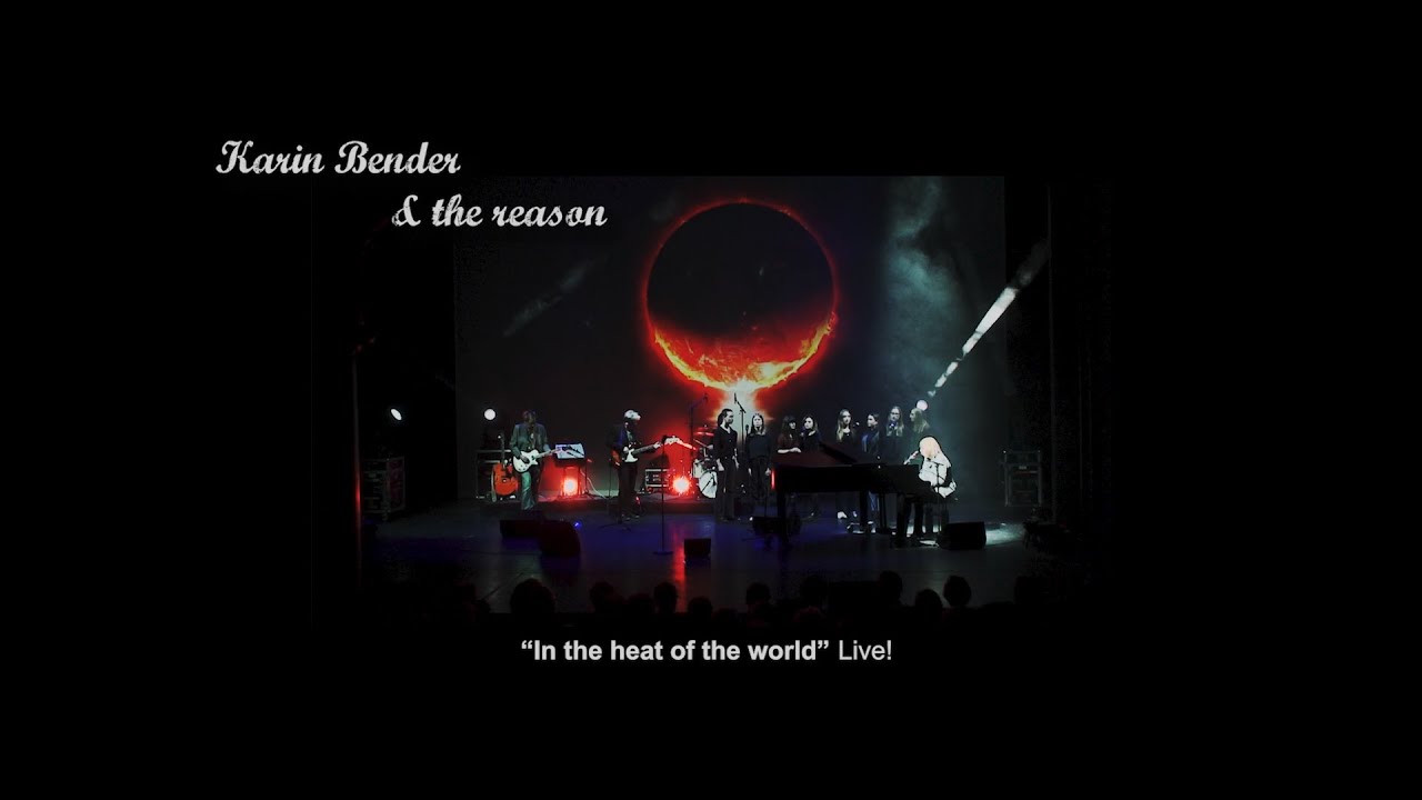 karin bender & the reason 