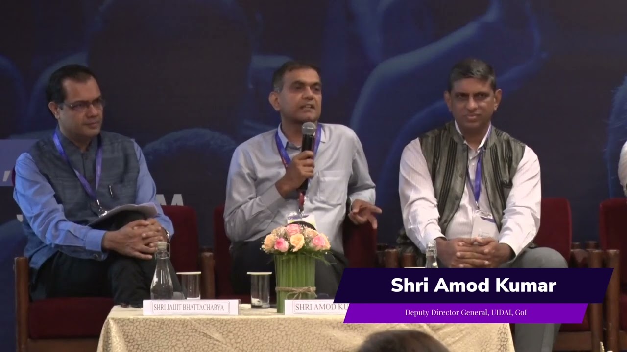 &ldquo;Reimagining Social Protection at Scale&rdquo; at the GovTech India Summit 2022