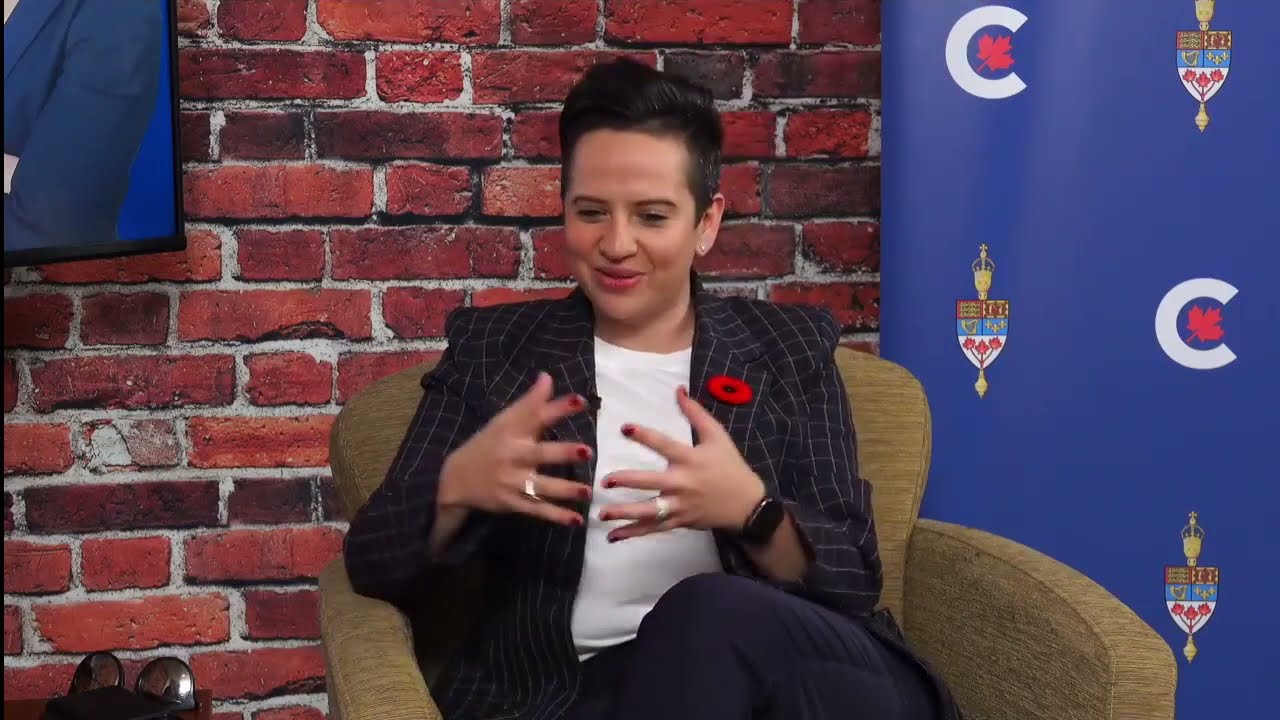 People before Politics Episode 2: Melissa Lantsman