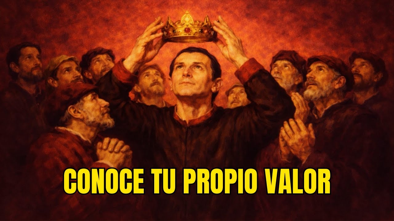 Cómo Aumentar Tu Valor Personal y Ganar Respeto en Silencio | Psicología del Poder (Machiavelli)