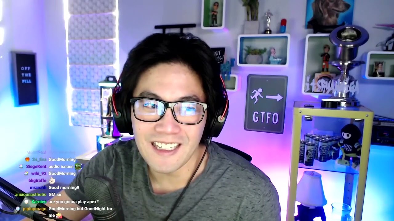 [06/30/2022] itsRyanHiga - duos w syd till peeps wakey