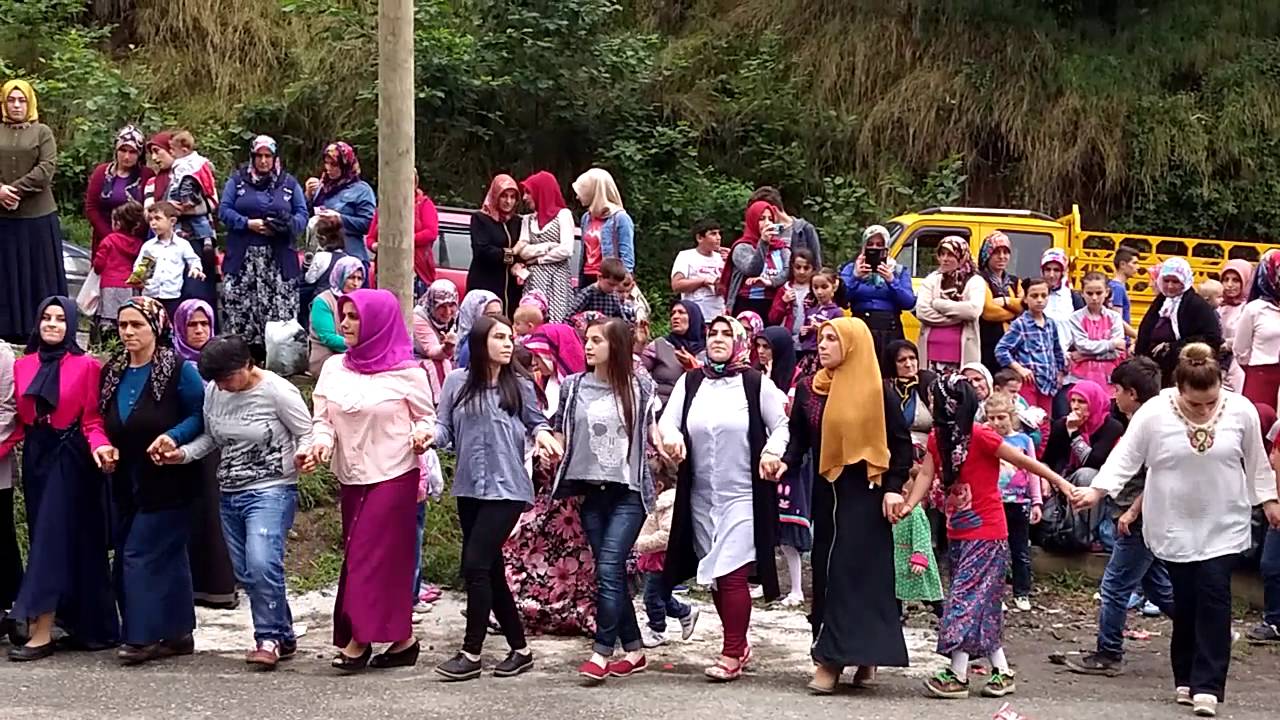HORON -  Özkan Pekin 2016 Yavuzköy Düğün salonu Çarşıbaşı