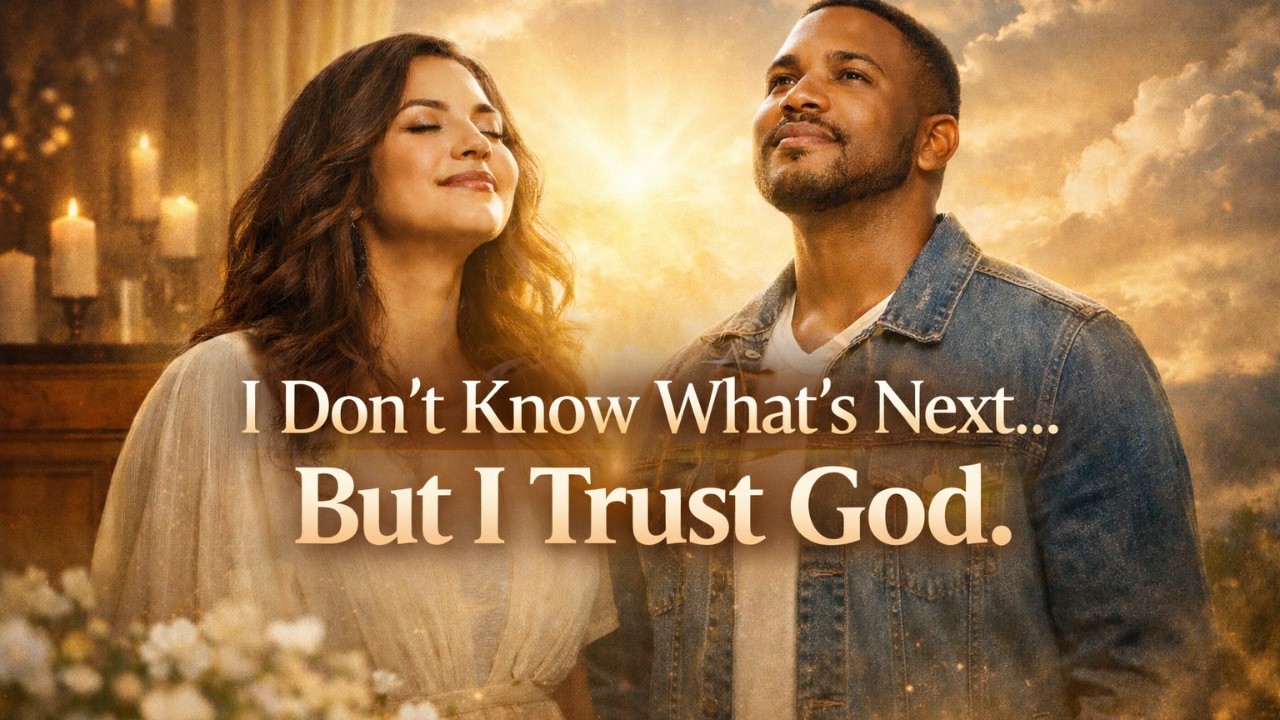 You Hold the Plan | Worship Duet of Faith & Trust