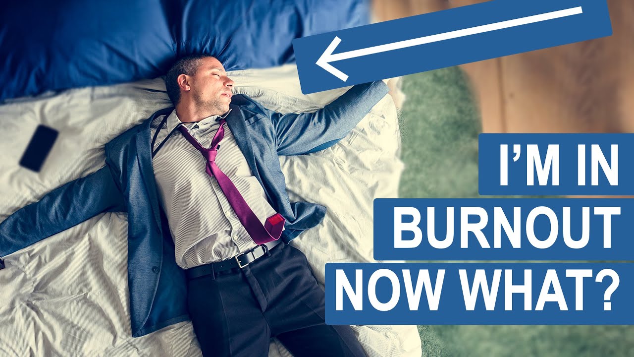 What To Do When You're In Pastoral Burnout