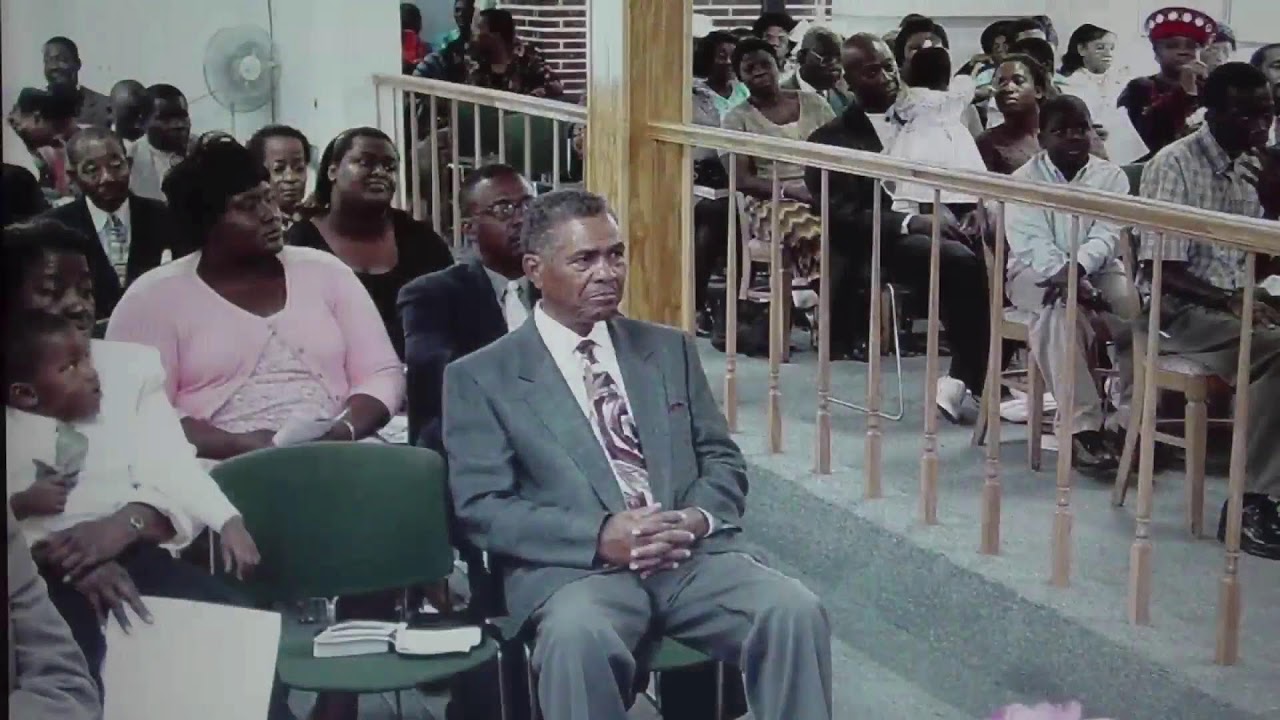 Evangelist Campaign October 15, 2024