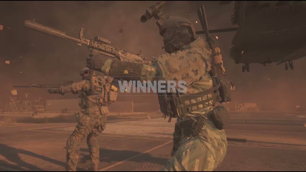 We got 59 kills in this crazy redsec game!