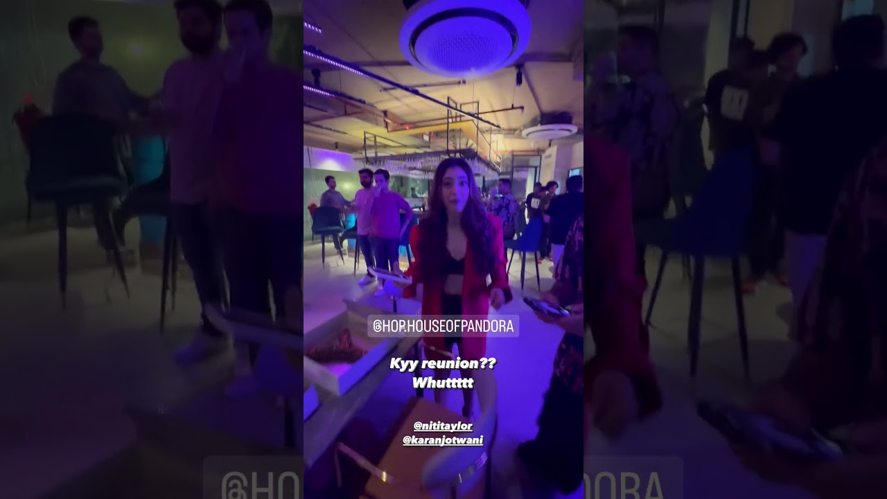#parthsamthaan #reunion #party #cake #kyy #fab5 #nititaylor #manan #manik #forever #celebration