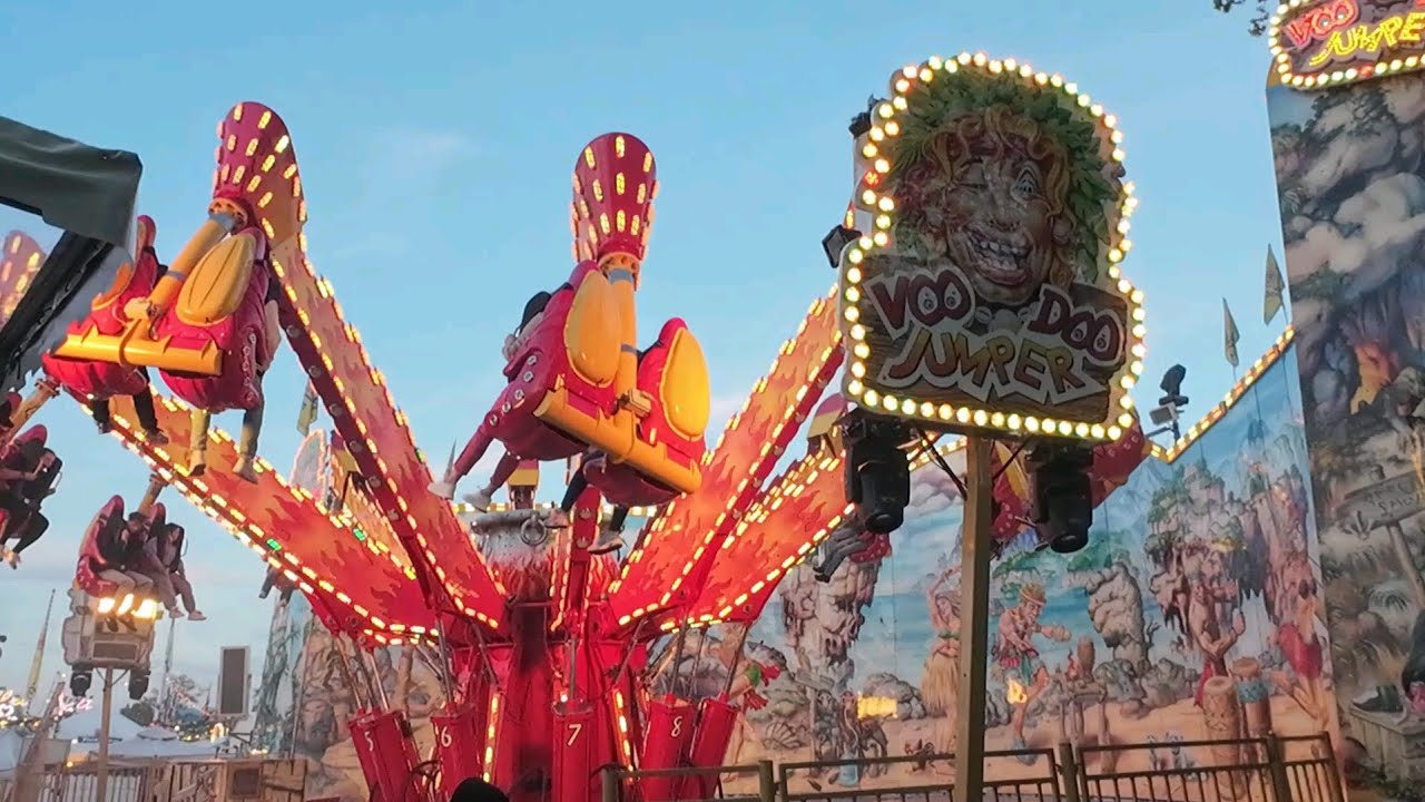Additional Offride Voodoo Jumper (Schäfer) - Nürnberg 2025