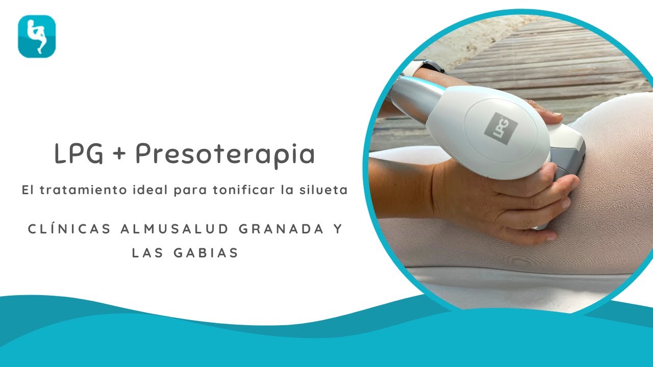 LPG Endermologie + Presoterapia. Cl&iacute;nicas Almusalud