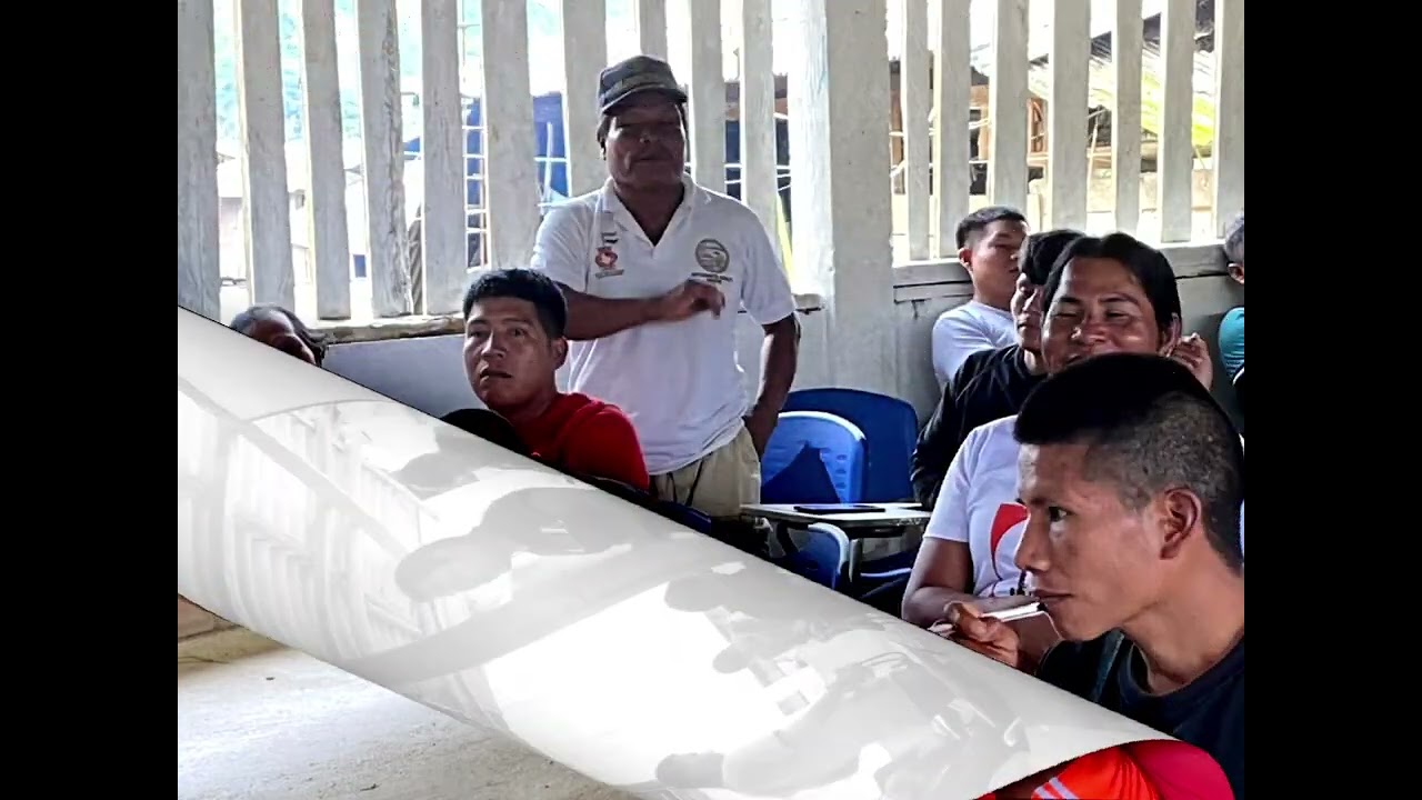 Documental — Visita de las comunidades Wounaan en Bajo Baudó, Choco. 25, 01, 2026 - 30 - 01 - 2026.