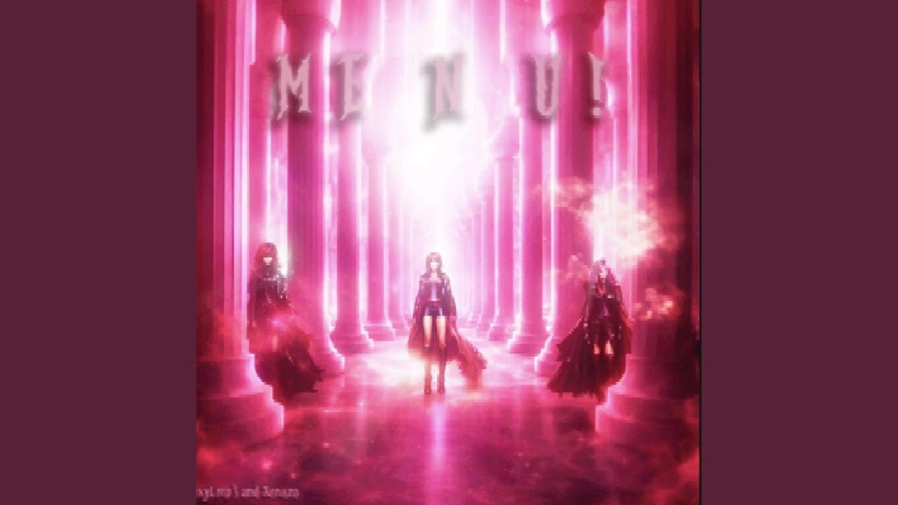 ME N U! (W/xenazo)