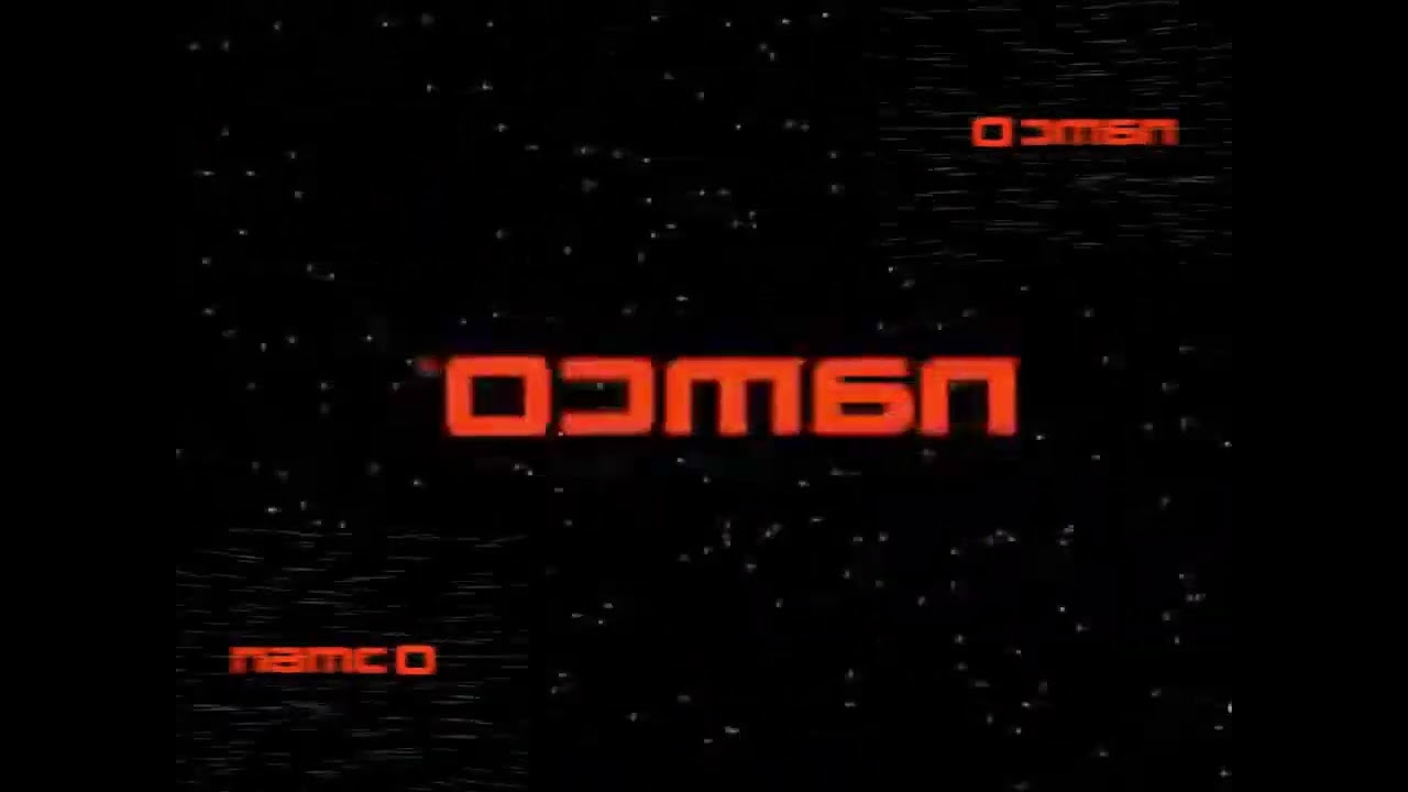 Namco Logos Have A Sparta Remix