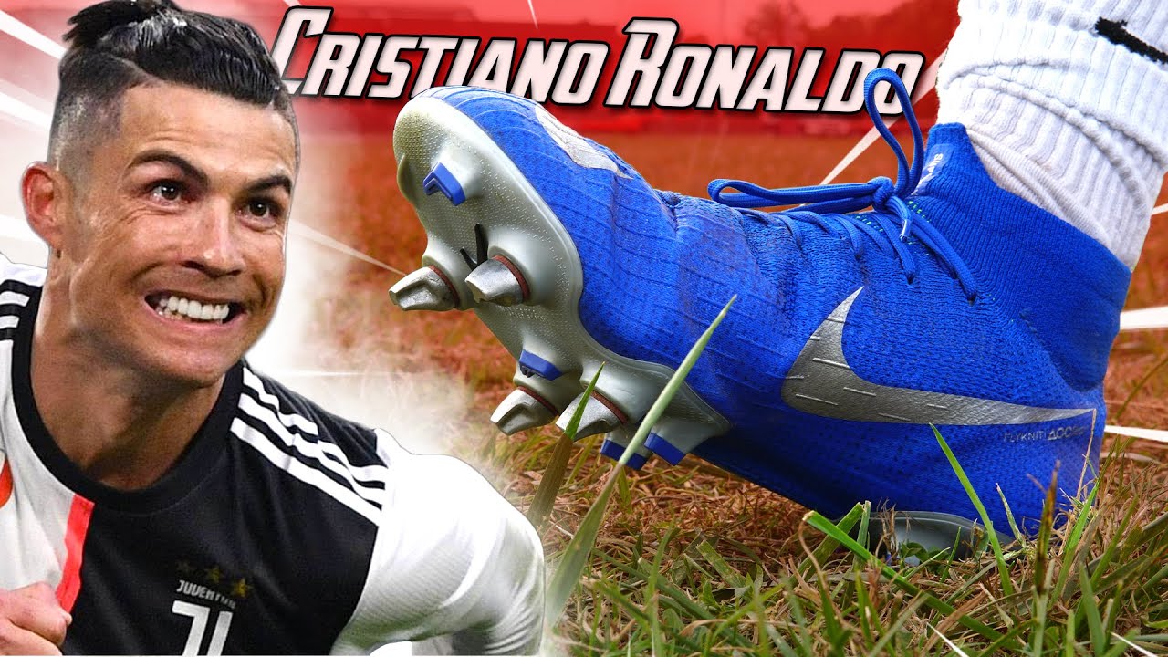 CR7's SECRET Stud Hack Tested!