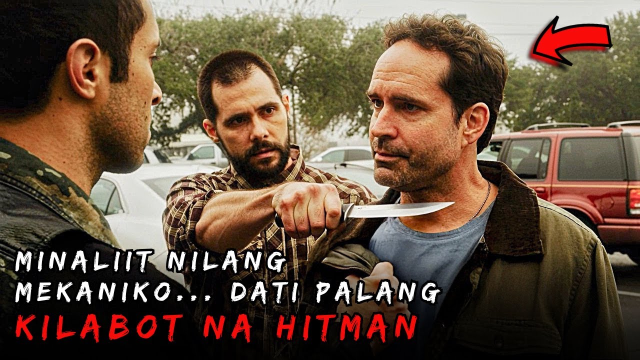 The Prince ( 2014 ) | Nag-Panggap na MEKANIKO, Dati Palang Kinatatakutang HITMAN