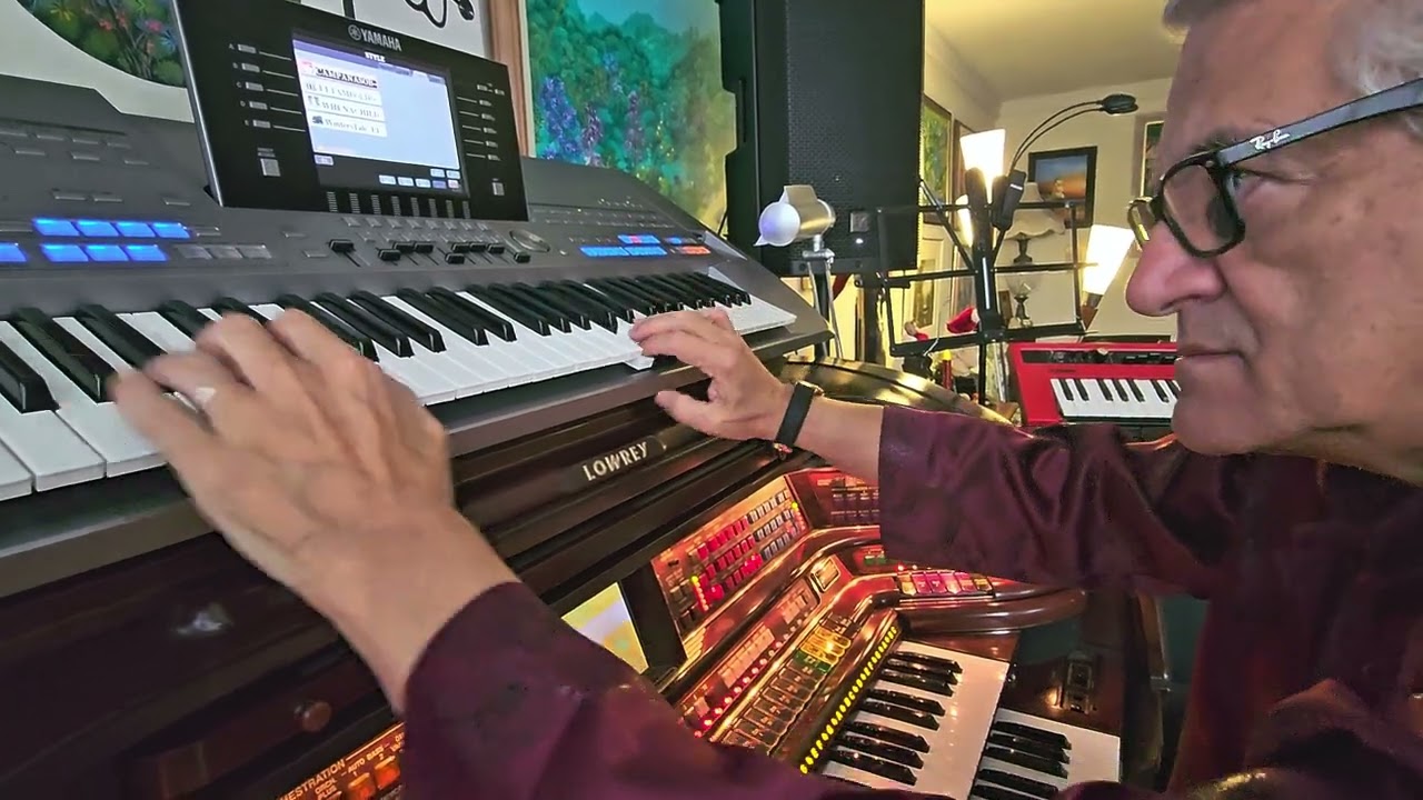  Campana sobre campana./ E.Melgarejo/Organo. 