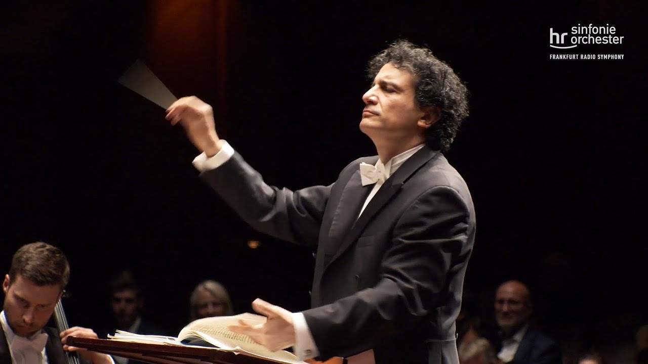Hindemith: Sinfonische Metamorphosen ∙ hr-Sinfonieorchester ∙ Alain Altinoglu