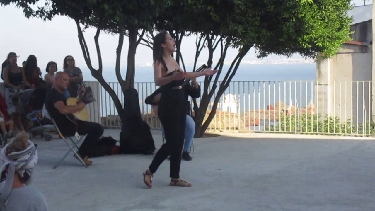 Sara Correia - Fado Marcha de Alfama