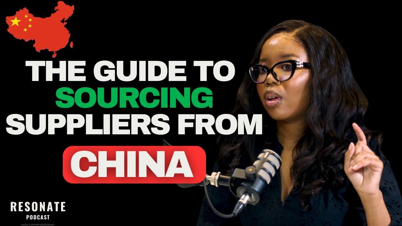 How to find trustworthy suppliers locally & in China for your business with Sethu, CEO of  TheBizHub