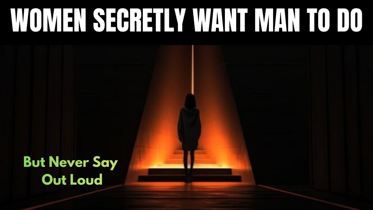 15 'Dirty' Things Women Secretly Want Men to Do (But Never Say Out Loud)