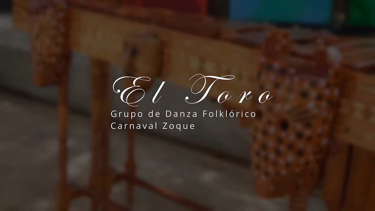 Carnaval Zoque - El toro (Toro etze) - Ayuntamiento de Ocotepec 2021 - 2024 (video oficial)