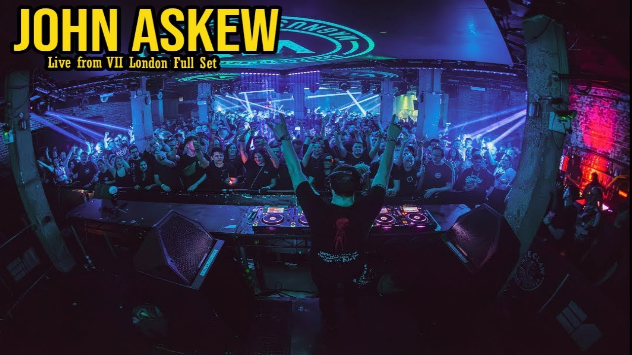 John Askew Live from VII London Full Set